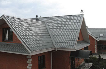 Металлочерепица Grand line