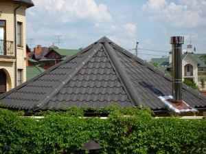 Финская металлочерепица Poimukate