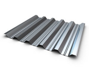 оцинкованный профнастил