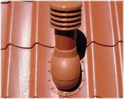 аэратор Технониколь для металлочерепицы