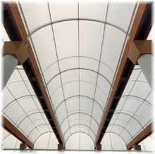 крыша из поликарбоната