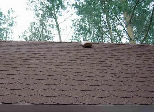 Битумная черепица