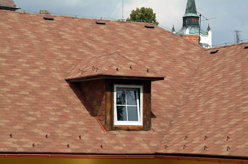 Битумная черепица