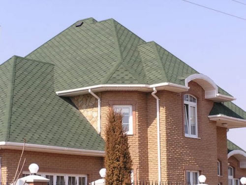 Битумная черепица Ico