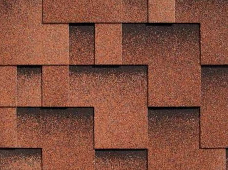 Финская мягкая черепица