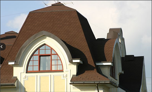 Битумная черепица Nordland