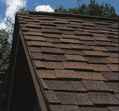 Битумная черепица