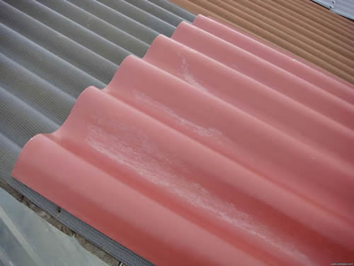 Битумный шифер