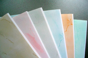 Большой выбор реечных панелей ПВХ