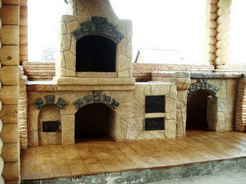 Декоративная штукатурка