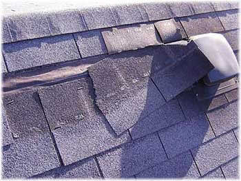 дефекты мягкой кровли