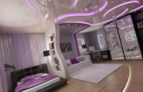 dizajjn-natyazhnykh-potolkov-v-spalne-foto5