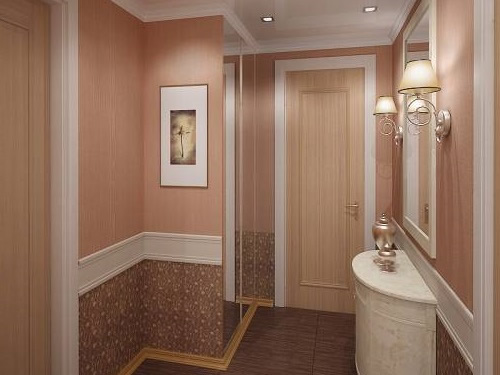 Дизайн прихожей в хрущевке