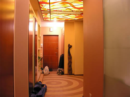 Идея для прихожей в хрущевке