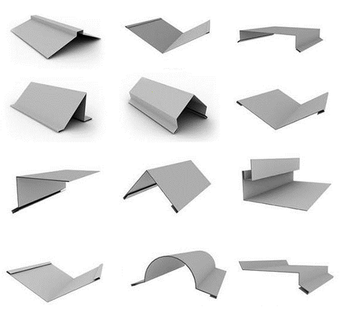 доборные элементы кровли