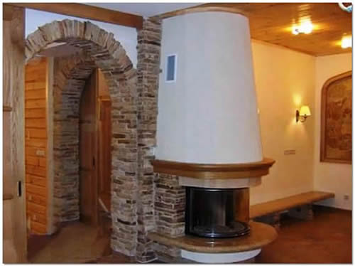 Неоспоримые преимущества декоративного камня в интерьере