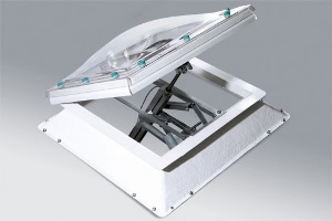 люки для дымоудаления