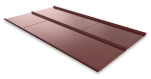 элементы фальцевой кровли