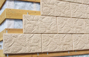 Фасадная плитка для отделки