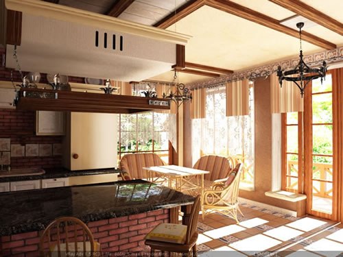 Фото интерьера