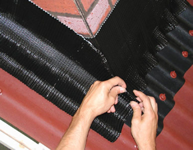 устройство диффузионной мембраны