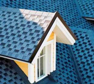 Гибкая черепица