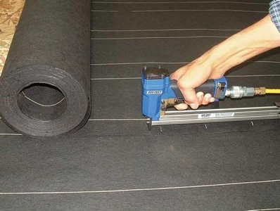 гидроизоляция кровли