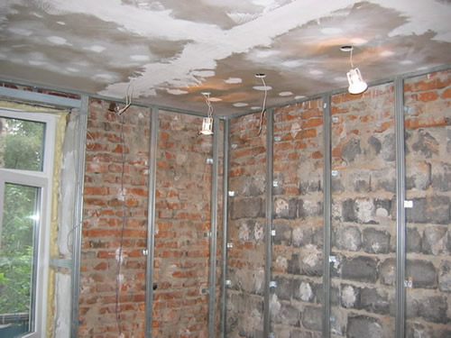 Правильно размещаем каркас