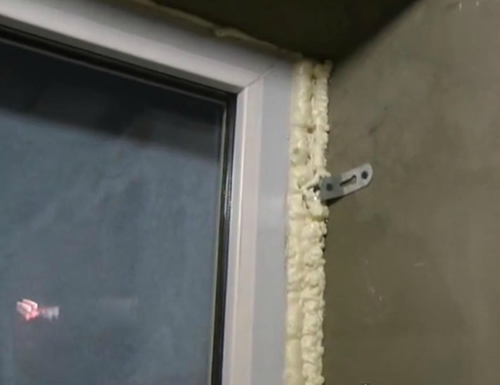 Готовая поверхность под монтаж