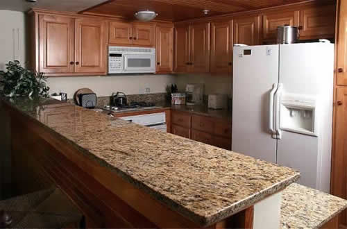 Гранит, это один из самых устойчивых материалов