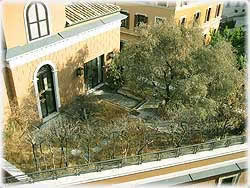 оформление интенсивной эко-кровли