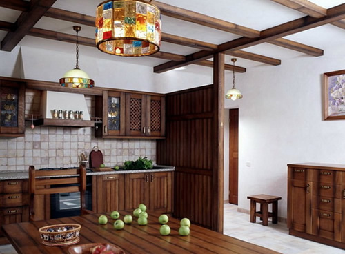 Интерьер кухни