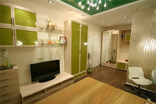 interier-odnokomnatnoy-kvartiri