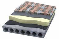 инверсионная кровля