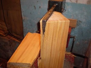 способы изготовления гонта