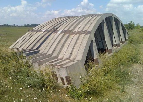 Железобетонные стропильные фермы