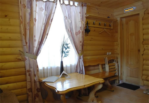 Хорошие размеры предбанника