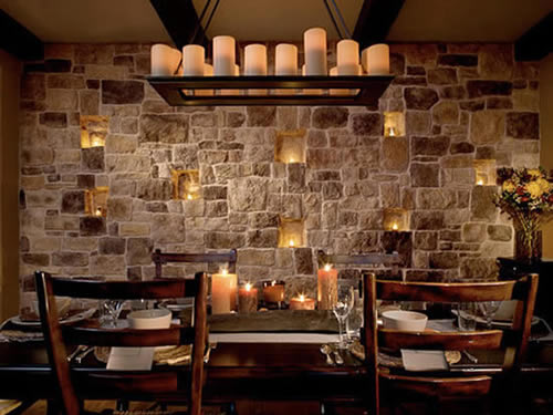 Отделка камнем, длительный эксплуатационный период