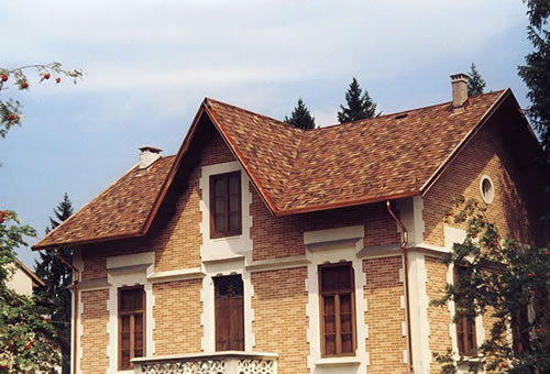 Как построить крышу