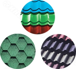 какое покрытие для крыши лучше?