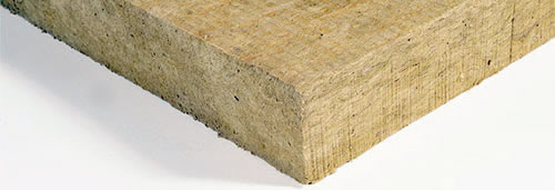 каменная вата для утепления плоской кровли