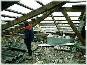 капитальный ремонт кровли крыши