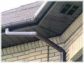 карниз крыши и его устройство