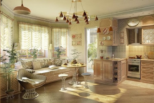 Классический дизайн