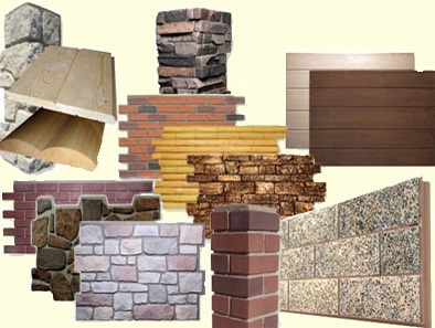 Качественный материал для отделки фасадов