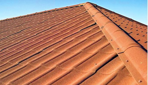 Композитная черепица Terra Plegel