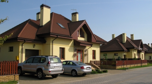 Коттеджный городок