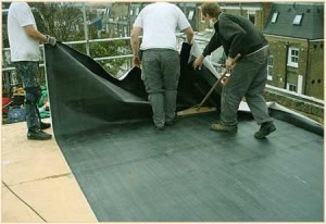 устройстово ПВХ мембраны