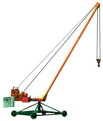 Кровельный кран "Пионер"