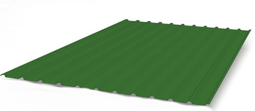 Кровельный профнастил